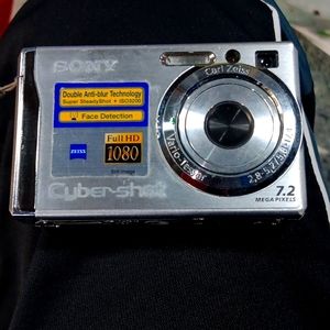 Sony digital camera ten eighty four h d face detective delma into blair technolo